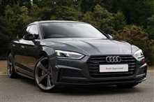 Used Audi A5