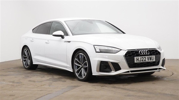 Large image for the Used Audi A5