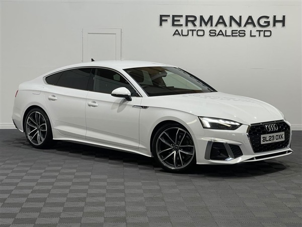 Large image for the Used Audi A5