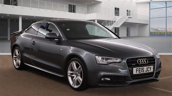 Large image for the Used Audi A5