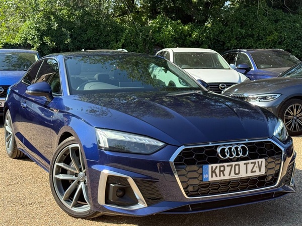 Large image for the Used Audi A5