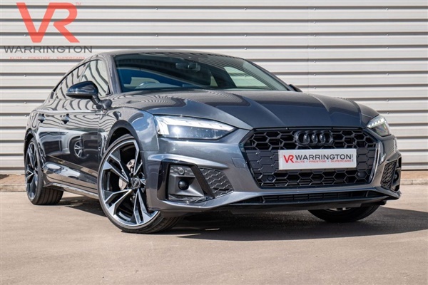 Large image for the Used Audi A5