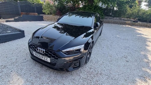 Large image for the Used Audi A5