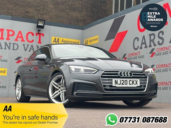 Large image for the Used Audi A5