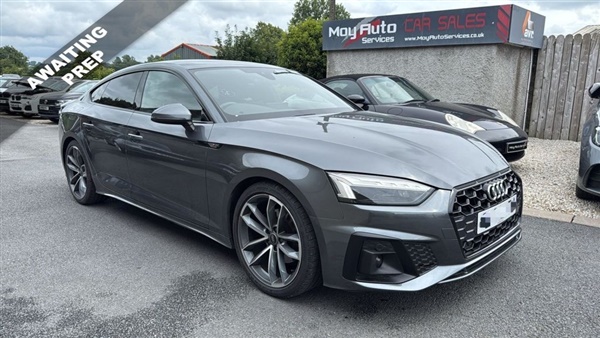 Large image for the Used Audi A5