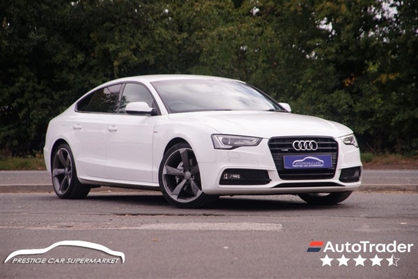 Large image for the Used Audi A5