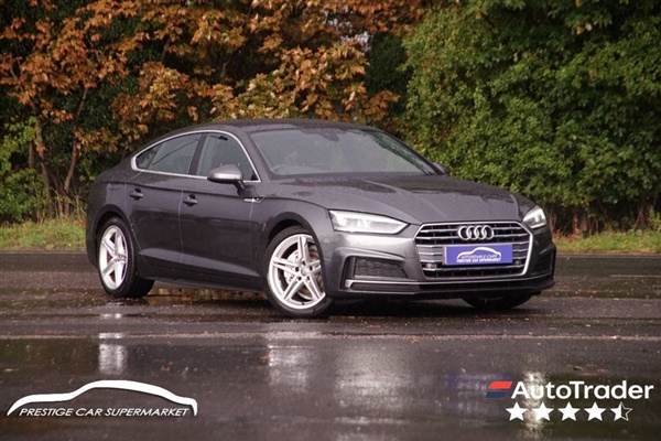 Large image for the Used Audi A5