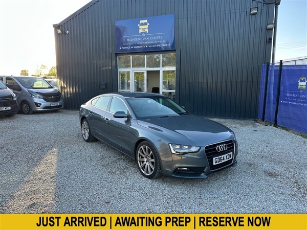 Large image for the Used Audi A5