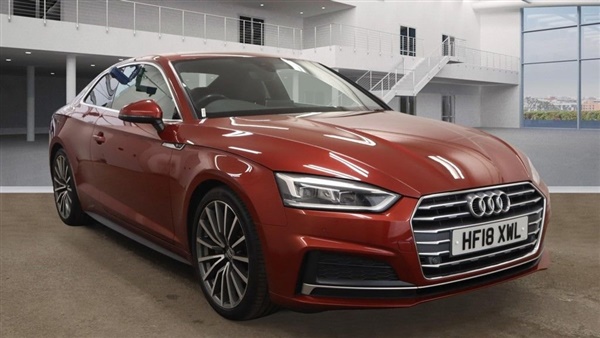Large image for the Used Audi A5