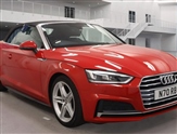 Used Audi A5