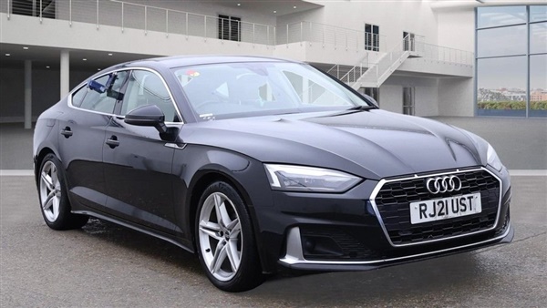 Large image for the Used Audi A5