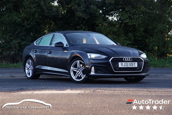 Large image for the Used Audi A5