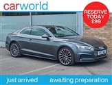 Audi A5 Image 1