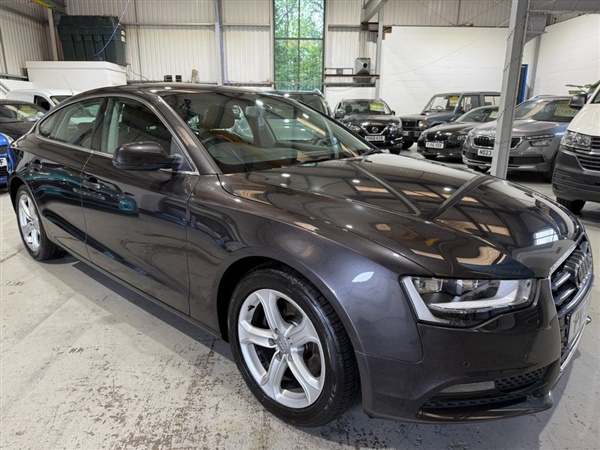 Large image for the Used Audi A5
