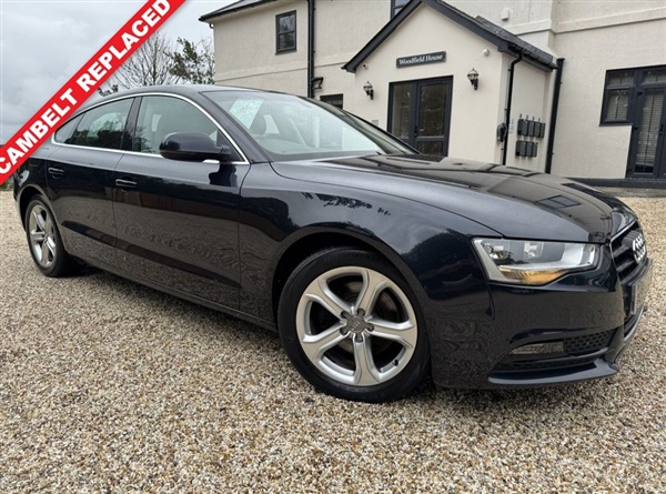 Large image for the Used Audi A5