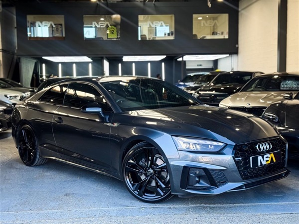 Large image for the Used Audi A5