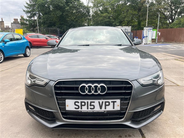 Large image for the Used Audi A5