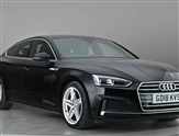 Audi A5 Image 1