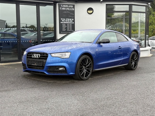 Large image for the Used Audi A5