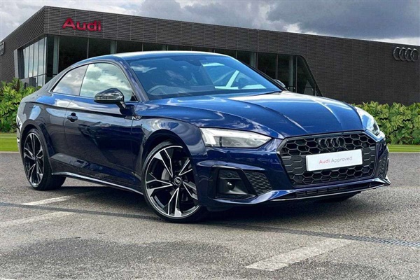 Large image for the Used Audi A5