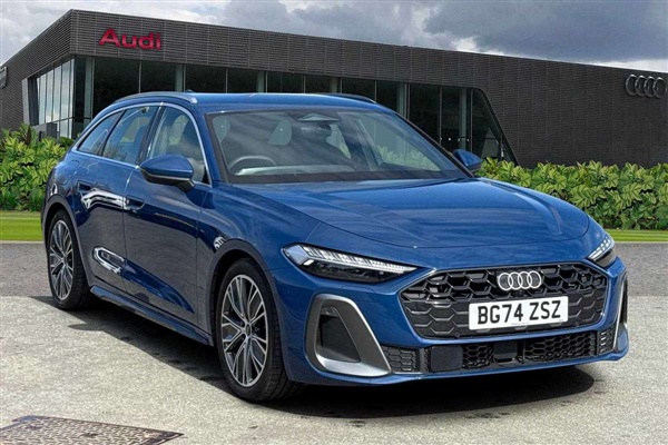 Large image for the Used Audi A5
