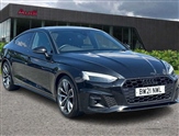 Audi A5 Image 1