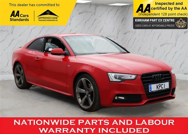 Large image for the Used Audi A5