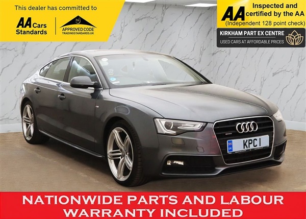 Large image for the Used Audi A5