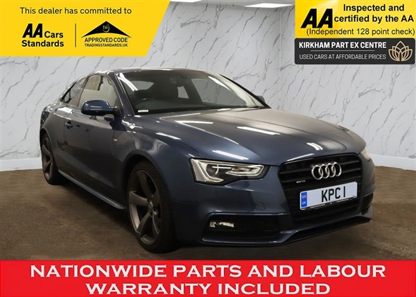 Large image for the Used Audi A5