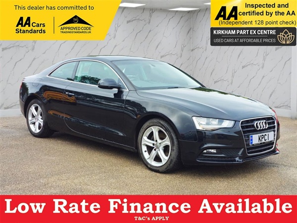 Large image for the Used Audi A5
