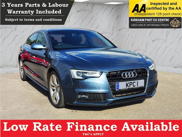 Large image for the Used Audi A5