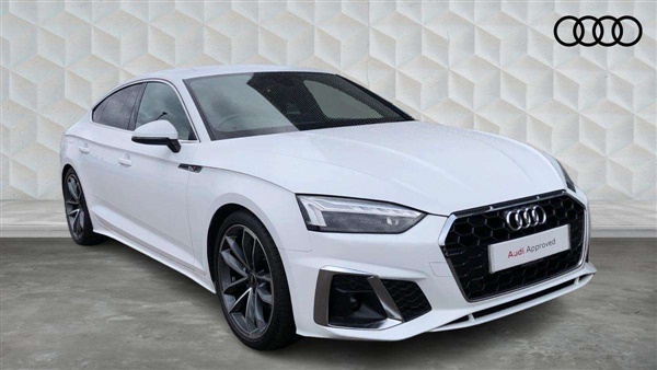 Large image for the Used Audi A5 Sportback