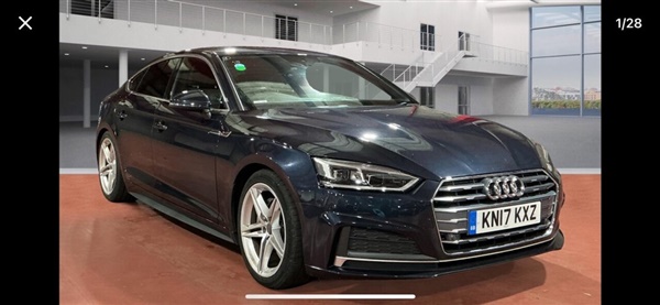 Large image for the Used Audi A5