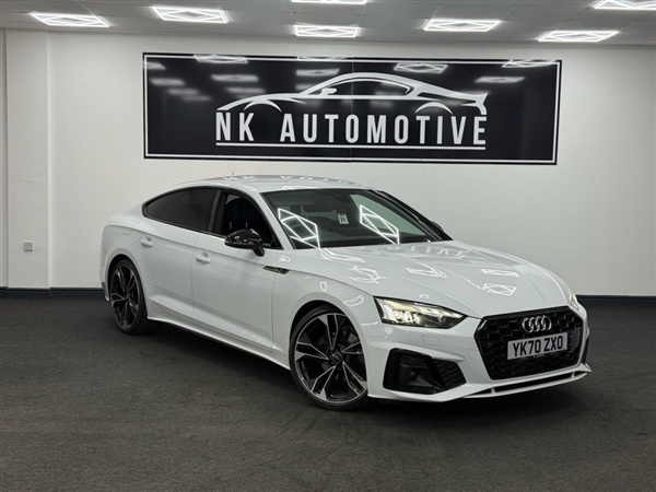 Large image for the Used Audi A5