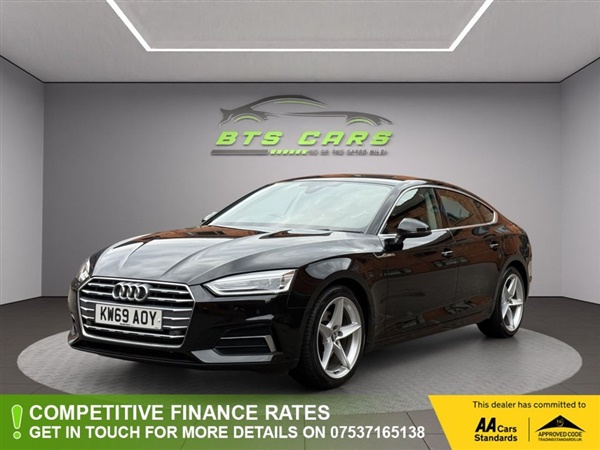 Large image for the Used Audi A5