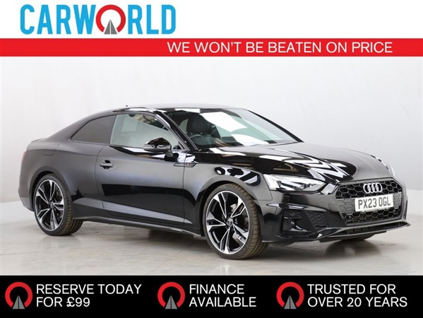 Large image for the Used Audi A5