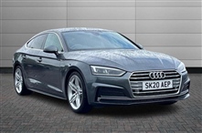 Used Audi A5