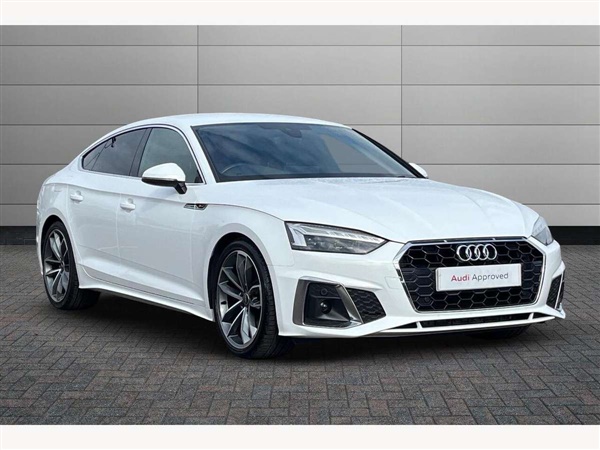 Large image for the Used Audi A5 Sportback