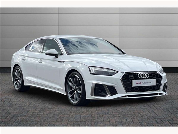 Large image for the Used Audi A5 Sportback