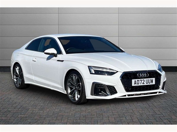 Large image for the Used Audi A5