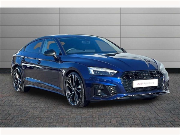 Large image for the Used Audi A5 Sportback