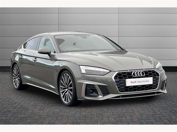 Large image for the Used Audi A5 Sportback
