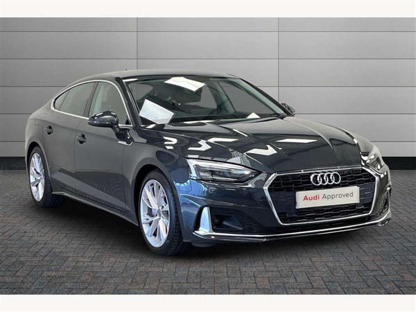 Large image for the Used Audi A5 Sportback