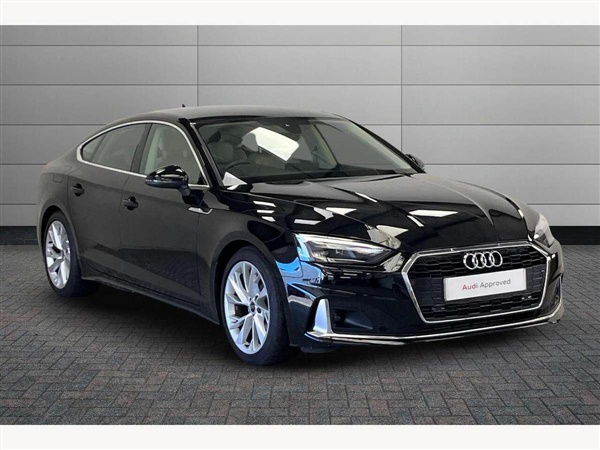 Large image for the Used Audi A5 Sportback