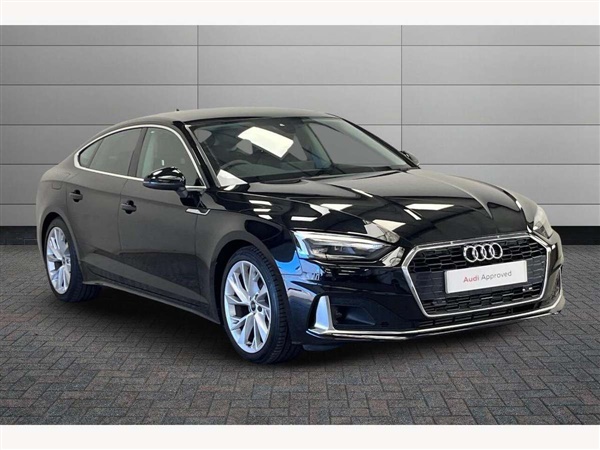 Large image for the Used Audi A5 Sportback