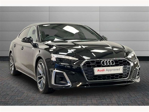 Large image for the Used Audi A5 Sportback