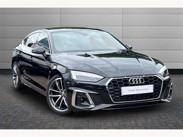 Large image for the Used Audi A5 Sportback