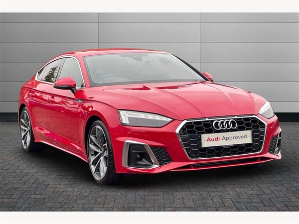 Large image for the Used Audi A5 Sportback