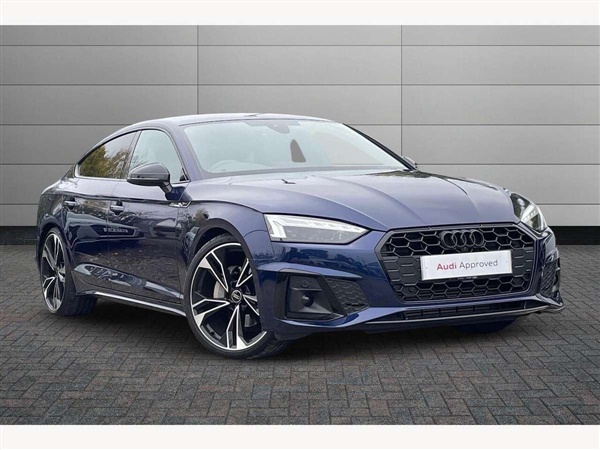 Large image for the Used Audi A5 Sportback