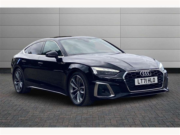 Large image for the Used Audi A5 Sportback
